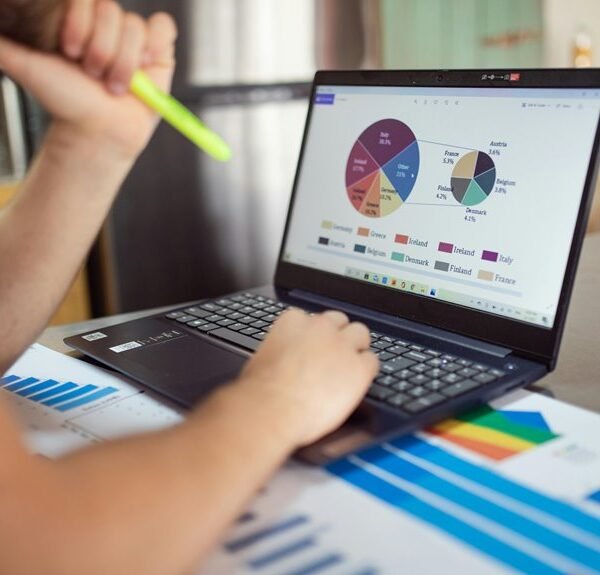 market insights and metrics