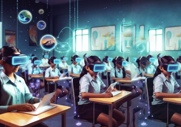 AI in Personalized Learning Systems