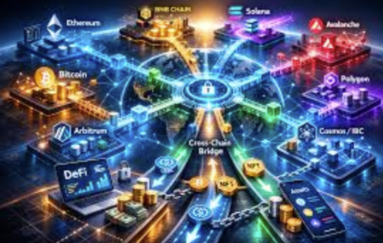 Interoperability: How Blockchains Communicate