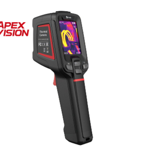 Benefits of Using a 256x192 Intelligent Thermal Camera