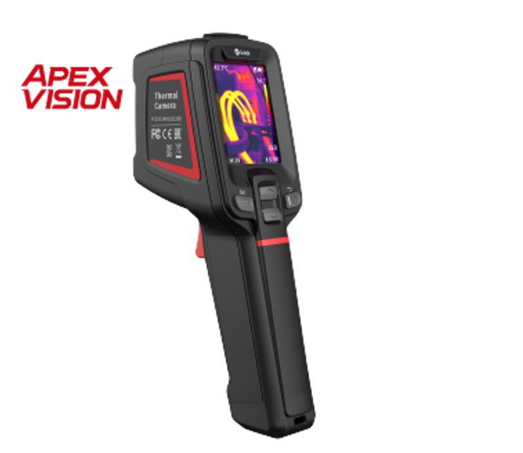 Benefits of Using a 256x192 Intelligent Thermal Camera