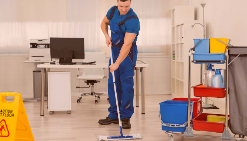 Office Cleaning Services