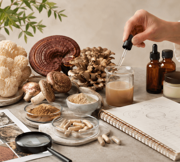 What Brands Should Know Before Formulating with Mushroom-Based Ingredients