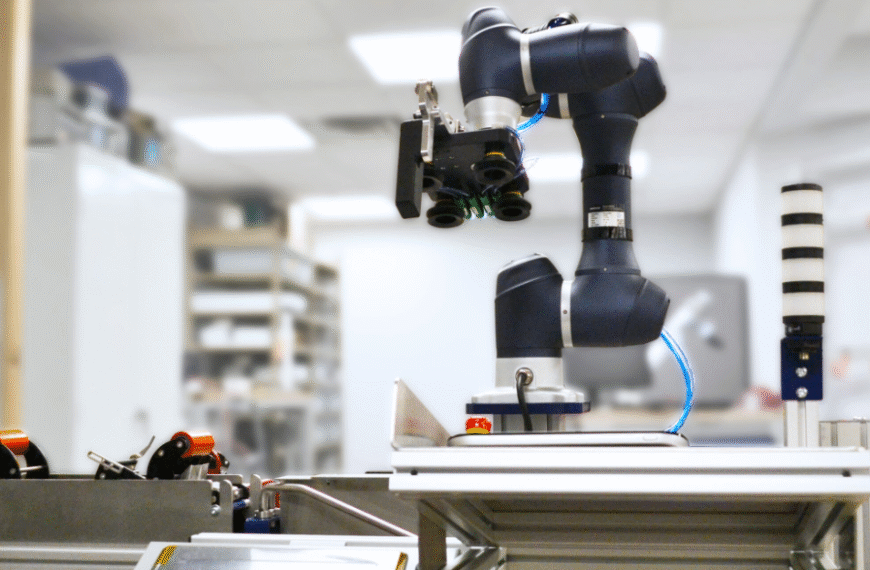 The Evolution of Smart Packaging: How Case Erector Solutions Support Automated Factories