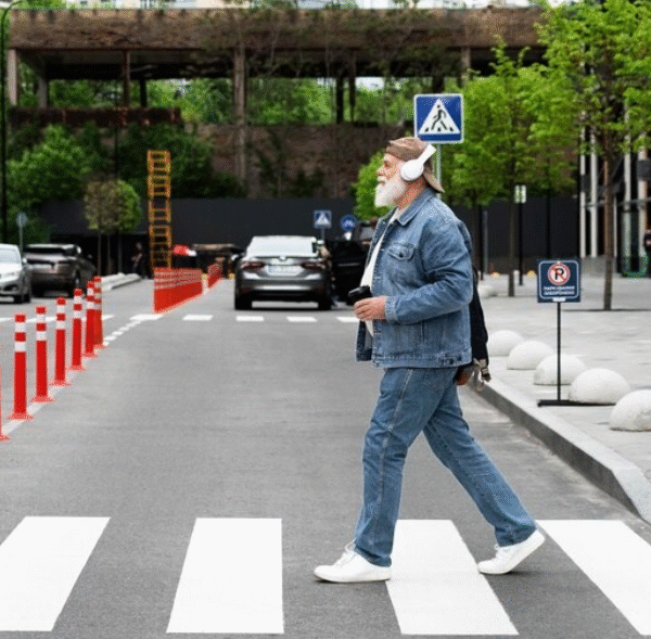 How Pedestrian Crossing Infrastructure Is Supporting More Inclusive Transportation for All Communities