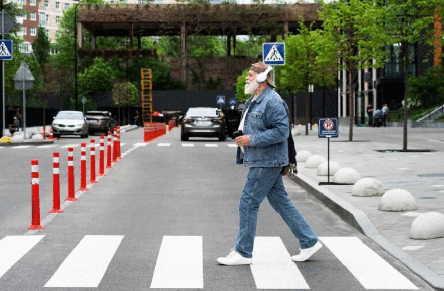 How Pedestrian Crossing Infrastructure Is Supporting More Inclusive Transportation for All Communities