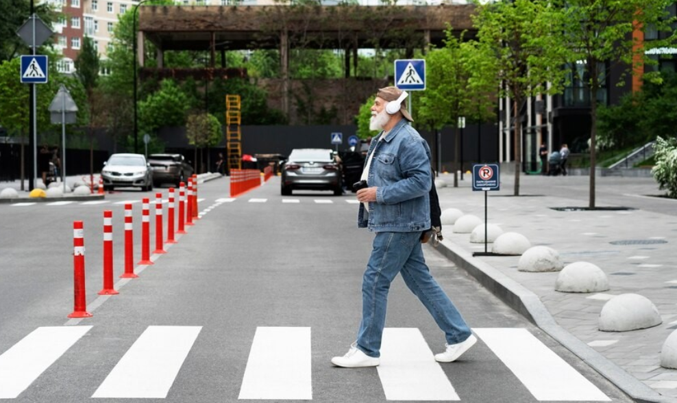 How Pedestrian Crossing Infrastructure Is Supporting More Inclusive Transportation for All Communities