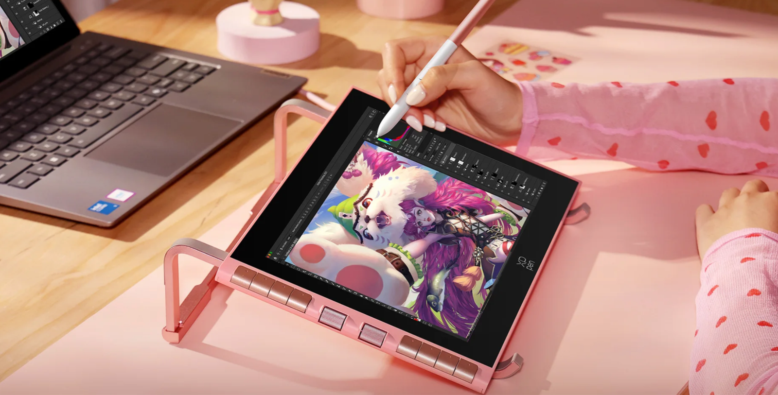 Buying Guide For Pink Tablet: How To Get The Most Suitable One?